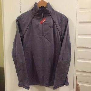 NWT North Face long sleeved shirt